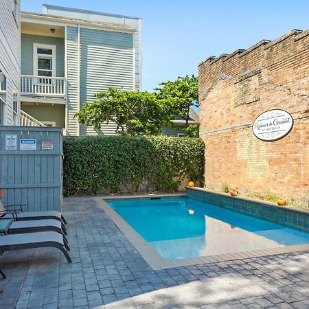 Amazing 3Br Cottage Off St Charles With Pool New Orleans Exteriör bild