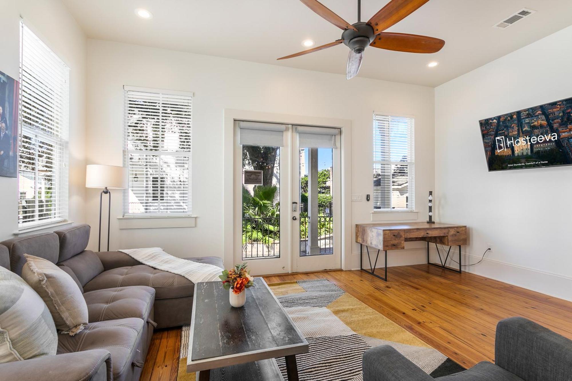 Amazing 3Br Cottage Off St Charles With Pool New Orleans Exteriör bild