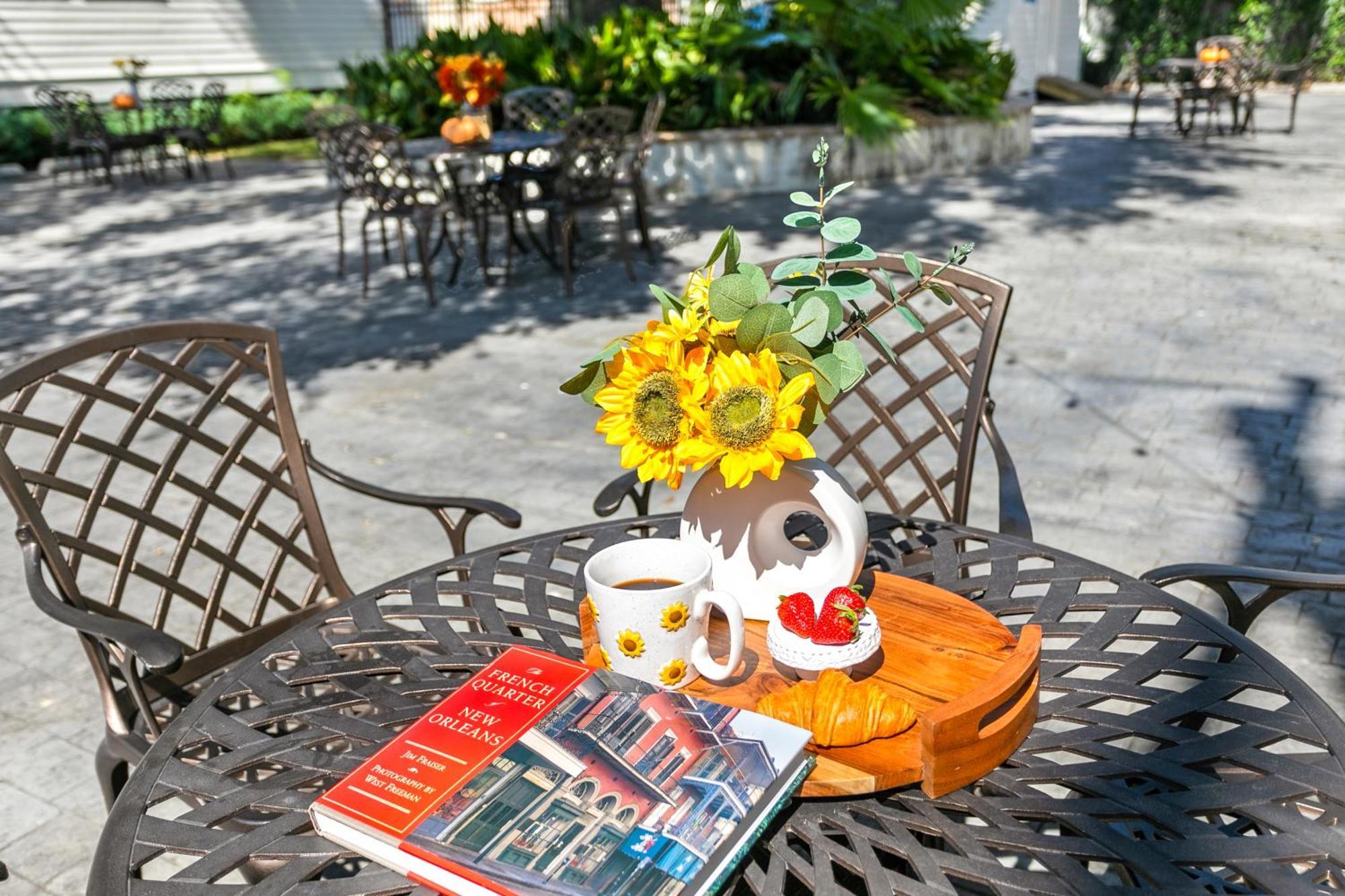Amazing 3Br Cottage Off St Charles With Pool New Orleans Exteriör bild
