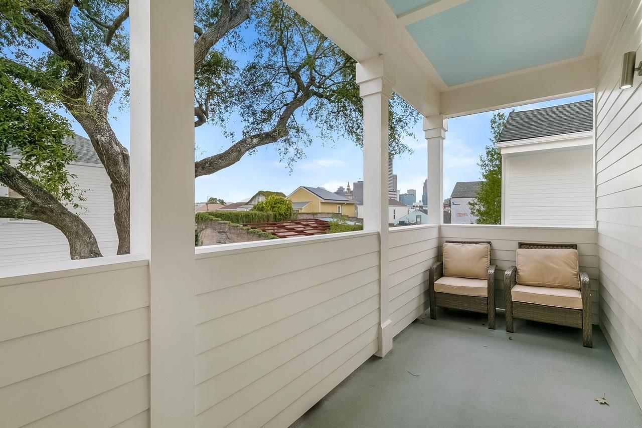 Amazing 3Br Cottage Off St Charles With Pool New Orleans Exteriör bild
