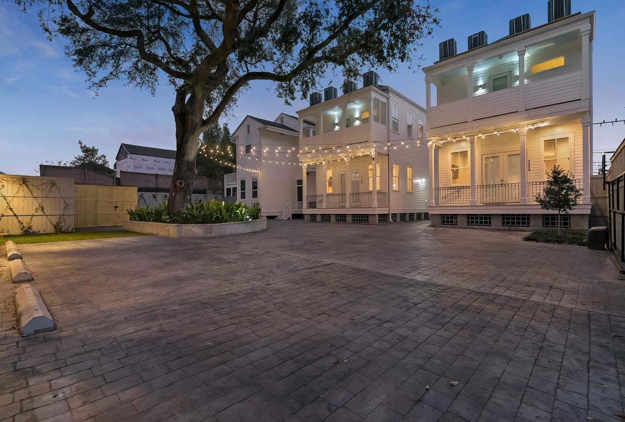 Amazing 3Br Cottage Off St Charles With Pool New Orleans Exteriör bild