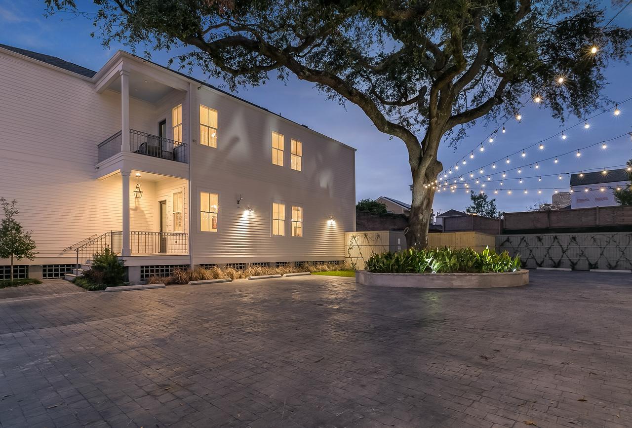 Amazing 3Br Cottage Off St Charles With Pool New Orleans Exteriör bild