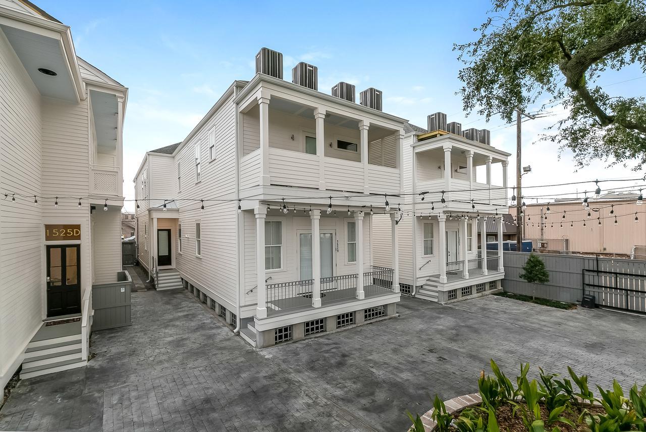 Amazing 3Br Cottage Off St Charles With Pool New Orleans Exteriör bild